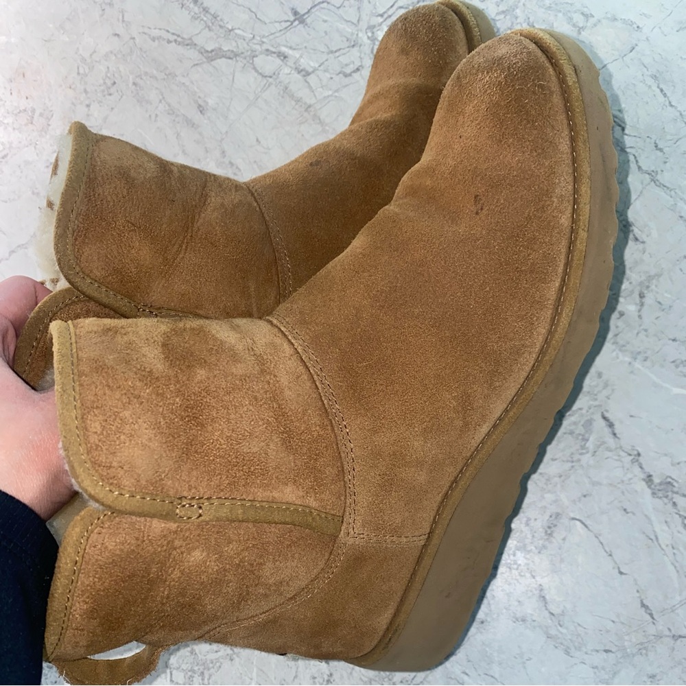 Ugg Kristen Wedge Bootie